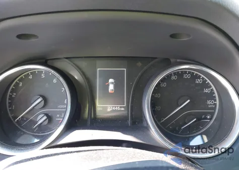 2018 Toyota Camry Le z USA, uszkodzony, nr VIN 4T1B11HK5JU653883